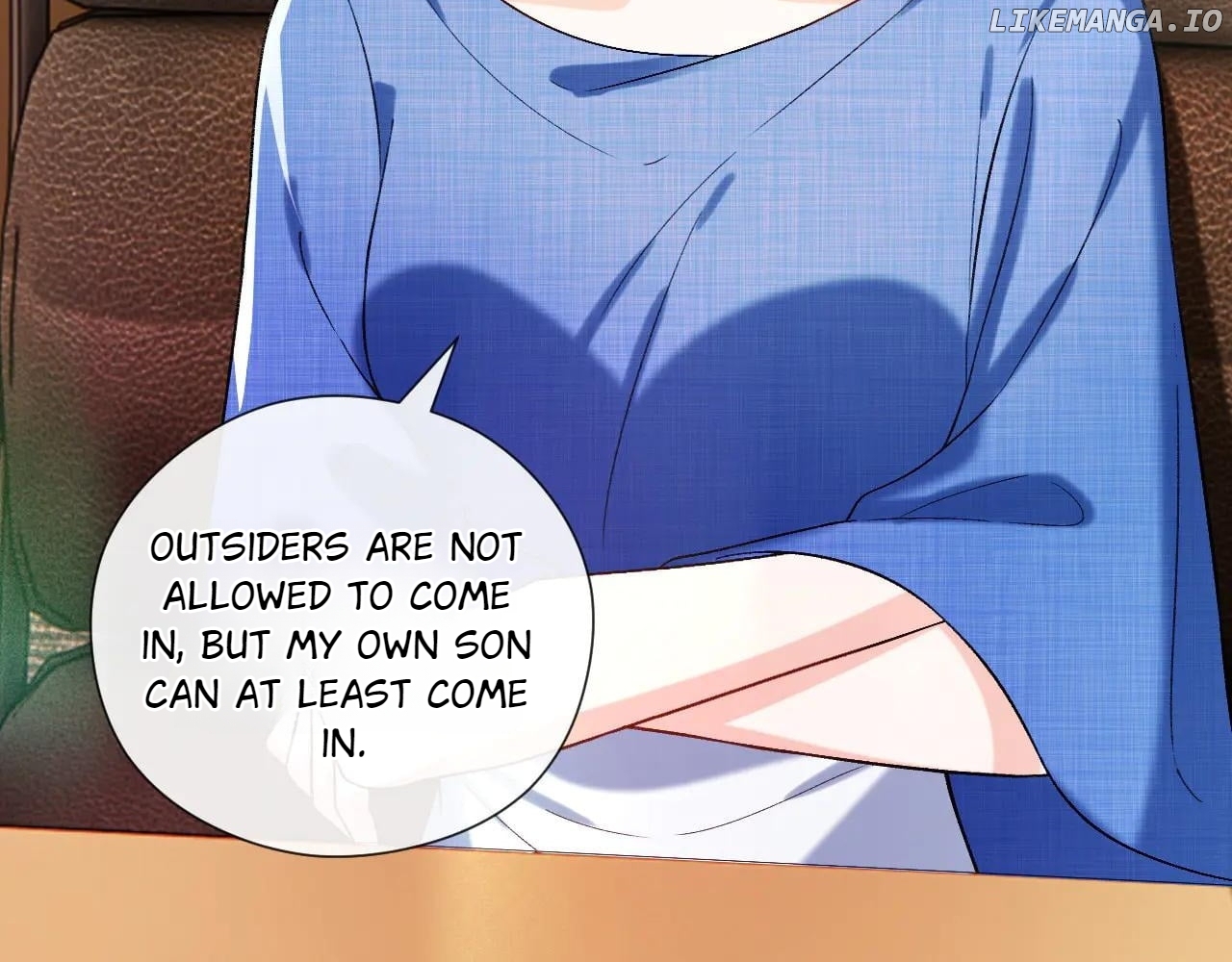 Madam and Her Daily Online Face-Slapping Chapter 183 - page 22